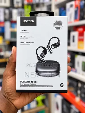 UGREEN FitBuds WS213 Open-Ear True Wireless Earbuds