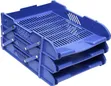 3 Tier Modern Document Tray Organizer - 2