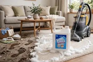 Ecoplus Soapy Soaker Carpet Shampoo (5 Litres)