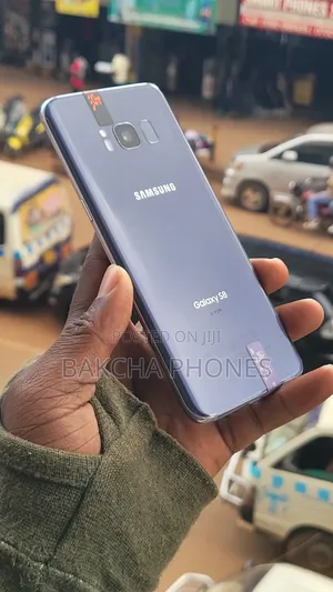 New Samsung Galaxy S8 64GB Gray