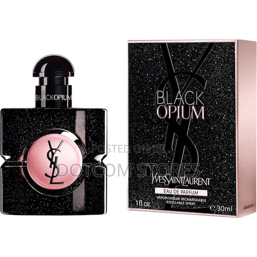 Yves Saint Laurent Black Opium Eau de Parfum 90ml - 1