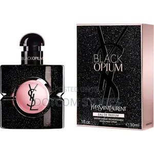 Yves Saint Laurent Black Opium Eau de Parfum 90ml