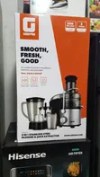 Geepas 4-in-1 Blender/Juicer Extractor - Brand New - 2