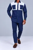 Pride Outfit Linen Suit - 1