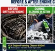 Engine Outside Cleaner Spray - 1