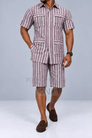 Men's Linen Suit - Brand New