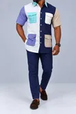 Men's Linen Suit - Brand New - 3