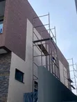 Exterior Texture Painting Service - 3