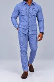 Brand New Men's Linen Suit - 2