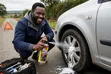 Tyre Jack Inflator and Sealer - 2