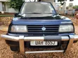 Suzuki Escudo 1995 Blue - 2