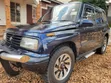 Suzuki Escudo 1995 Blue - 3