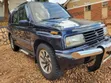 Suzuki Escudo 1995 Blue - 4