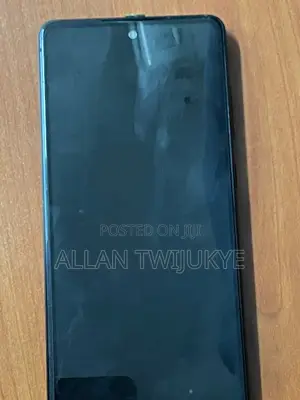 Samsung Galaxy S20 128GB Black