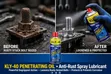 Anti Rust Spray Lubricant Oil - 1