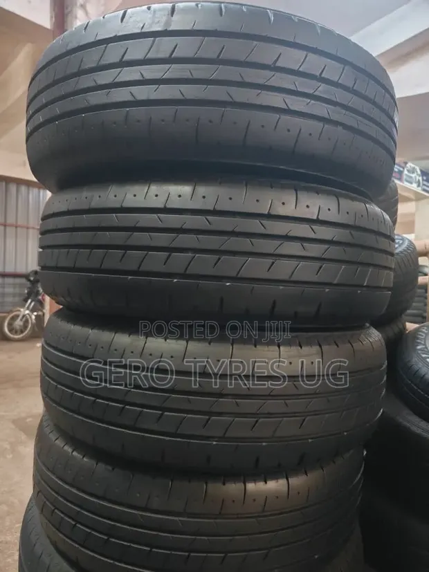 Used Bridgestone Tyres 195/65R15 - 1
