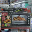 Hoffmans Electronics Electric Oven (HM-754) - 1