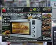 Hoffman HM-755 50L Electric Oven (2000W) - 1