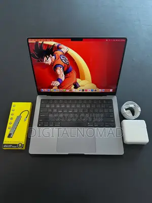 Apple MacBook Pro 2021 M1 Pro 16GB RAM 512GB SSD