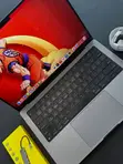 Apple MacBook Pro 2021 M1 Pro 16GB RAM 512GB SSD - 4