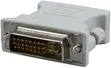 DVI-Male to VGA Female Video Adapter - 2