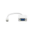 Mini DisplayPort to VGA Adapter Converter - 3