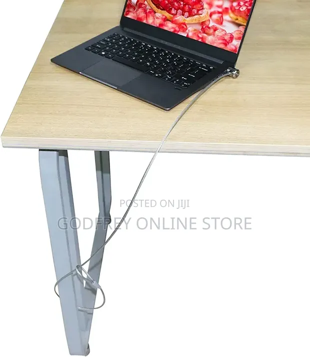 Universal Laptop Security Cable Lock - 1