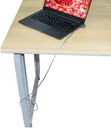 Universal Laptop Security Cable Lock - 1