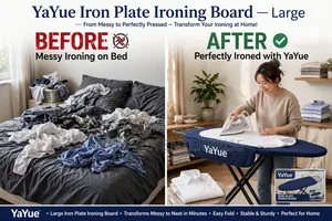 Brand New ZHH Medium Size Ironing Board