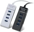 3.0 USB Hub - 4 Ports, High-Speed Data Transmission - 2