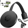 Mirascreen 1080P Wireless Wi-Fi Display TV HDMI Dongle - 1