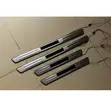Car Door LED Sill Plates - 1