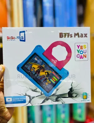 Bebe B77s Max Tablet 256GB Black