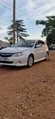 Subaru Impreza 2.5GT 2010 White - 2
