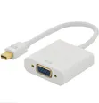 Mini DisplayPort to VGA Adapter Converter - 1