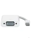 Mini DisplayPort to VGA Adapter Converter - 2
