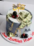 Birthday Cake - 1