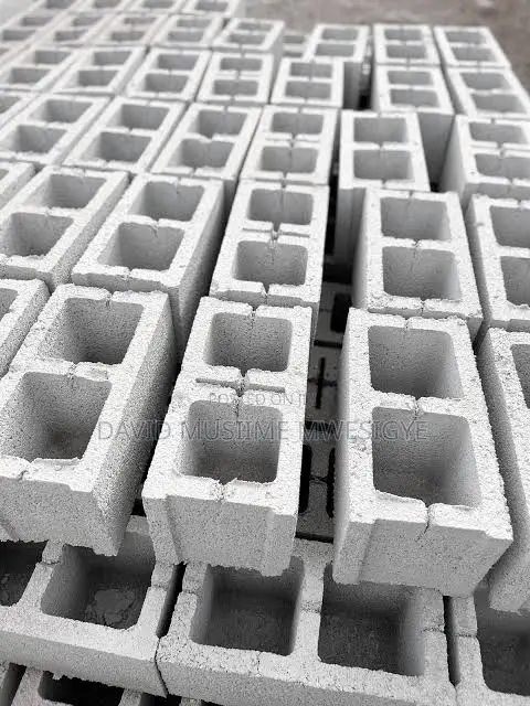200mm Hollow Blocks - 1