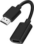 HDMI Male to Female Extension Cable / Adapter - 1