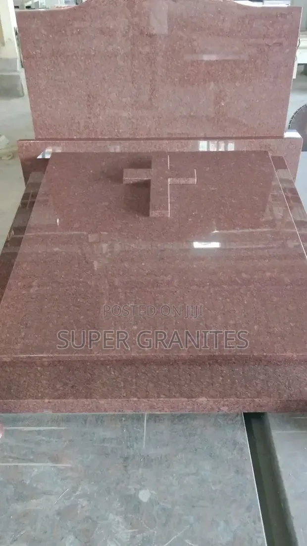 Stone Slabs and Granite - 1