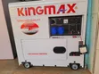King Max KH8050S Silent Diesel Generator - 4