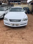 Toyota Mark X 2008 White - 1
