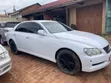 Toyota Mark X 2008 White - 2