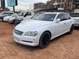 Toyota Mark X 2008 White - 4