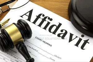 Affidavit Preparation and Processing Support