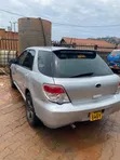 Subaru Impreza 2009 Silver - 1