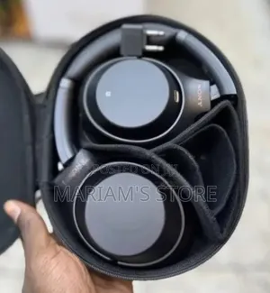 Sony WH-1000XM3 or WH-1000XM4 Wireless Noise-Canceling Headphones