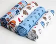6pcs Ultimate Comfort Kids Cotton Bedsheets - 1