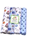 6pcs Ultimate Comfort Kids Cotton Bedsheets - 2
