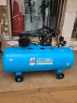 Brand New 200L Heavy Duty Air Compressor - 4